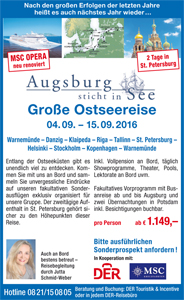 Ostseereise